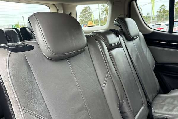 2016 Holden Colorado 7 LTZ RG