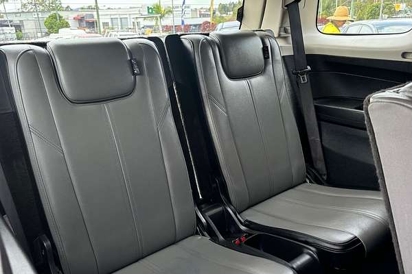 2016 Holden Colorado 7 LTZ RG