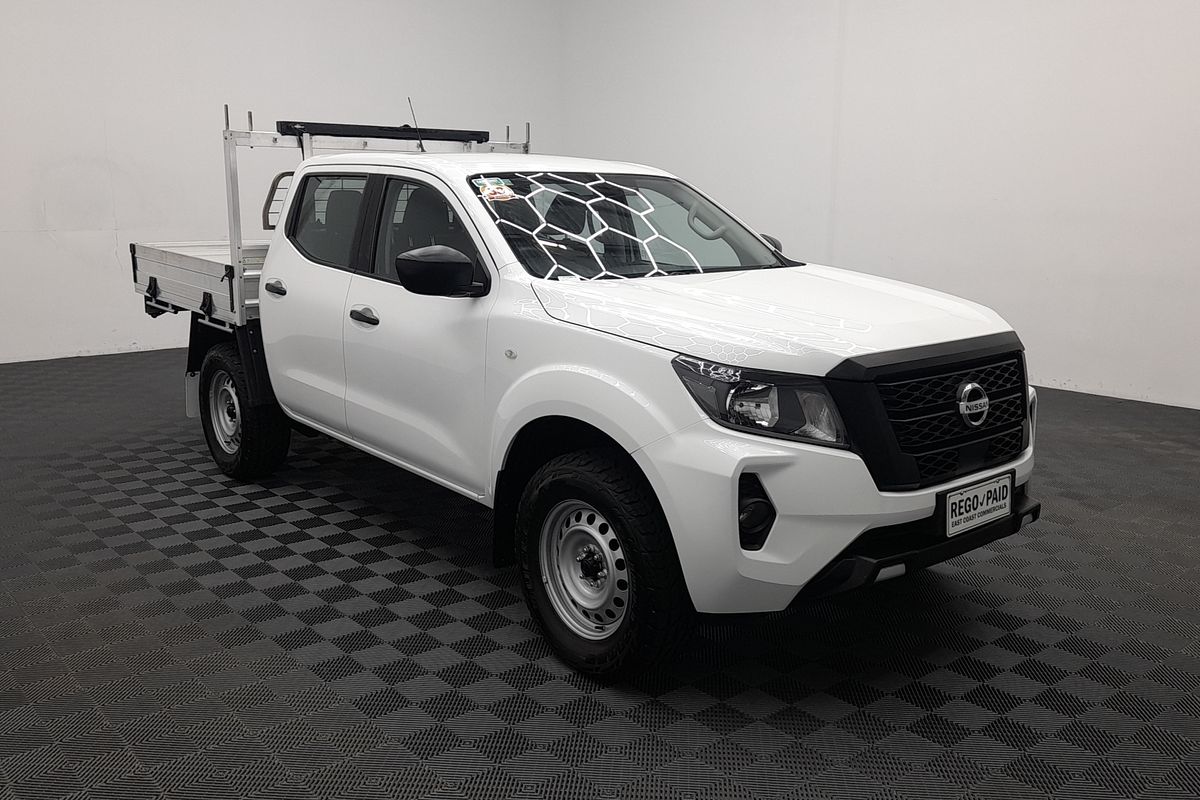 2021 Nissan Navara SL D23 4X4