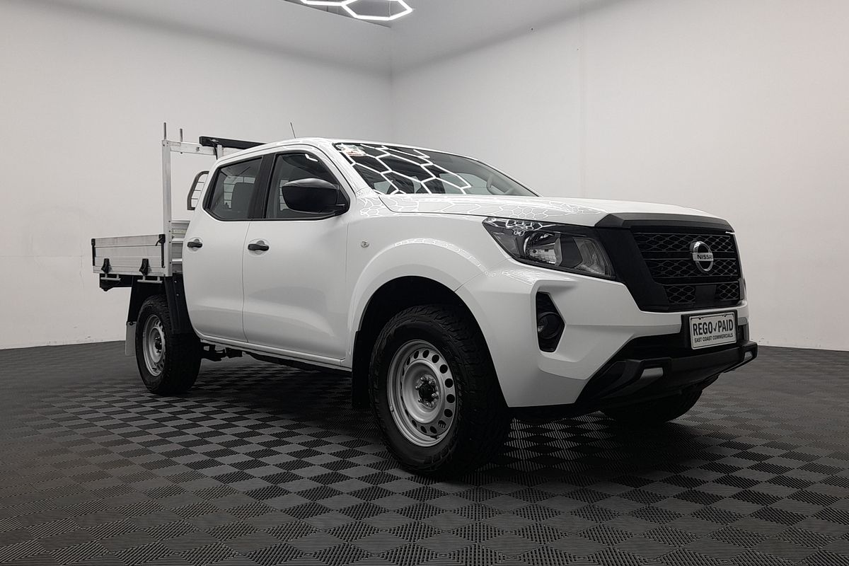 2021 Nissan Navara SL D23 4X4