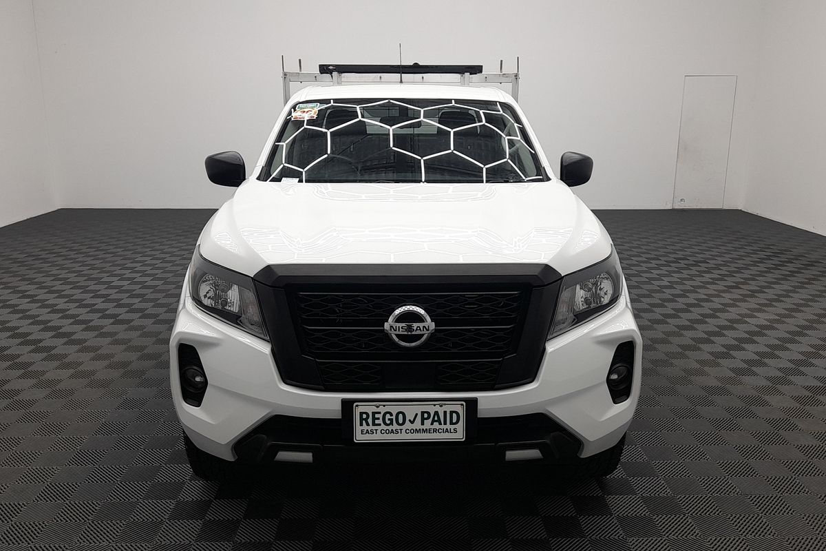 2021 Nissan Navara SL D23 4X4