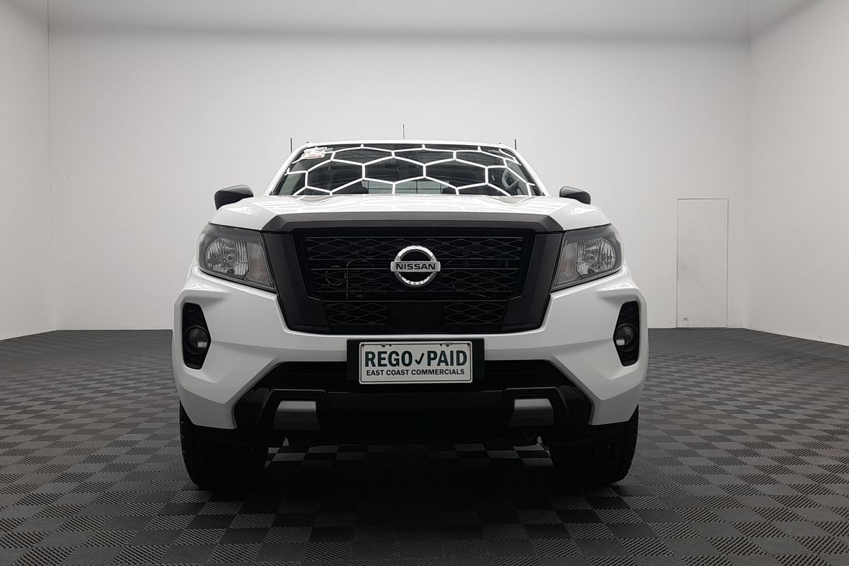 2021 Nissan Navara SL D23 4X4