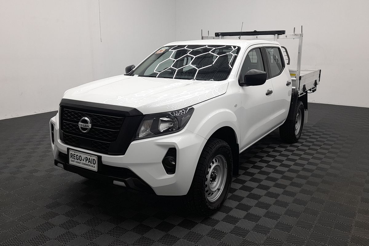 2021 Nissan Navara SL D23 4X4