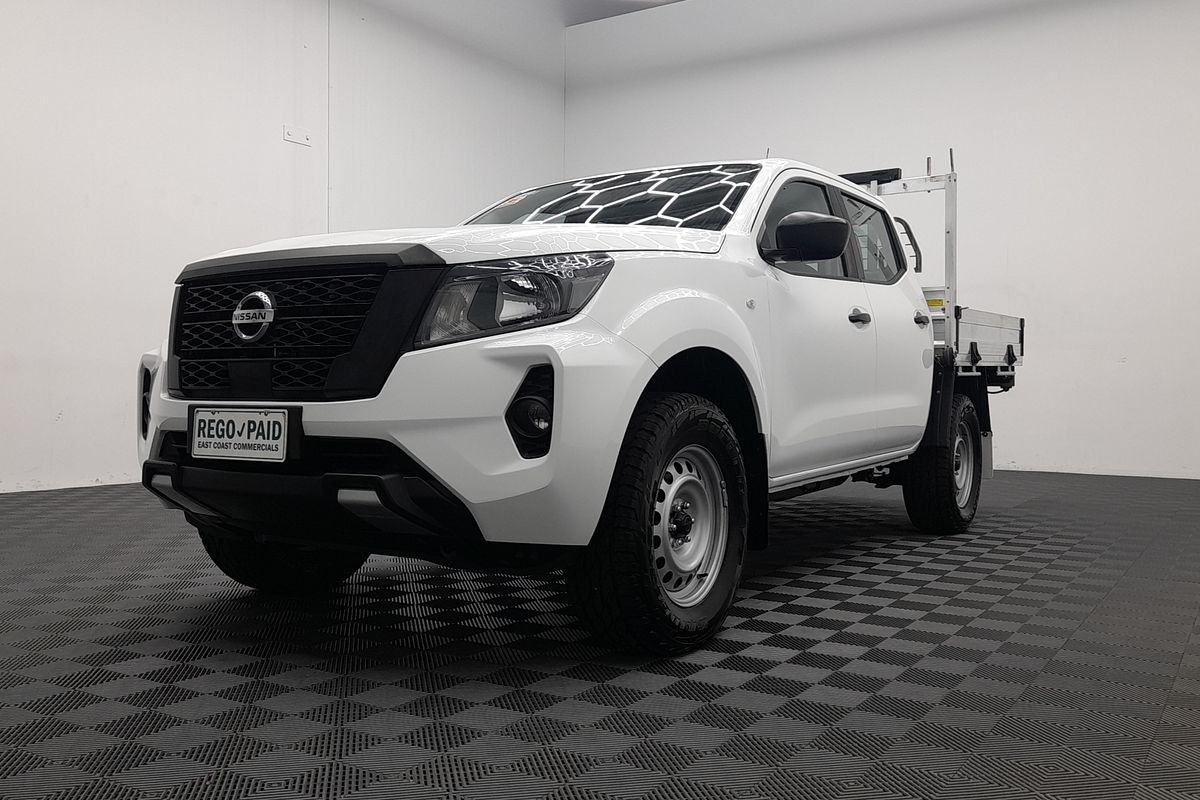 2021 Nissan Navara SL D23 4X4