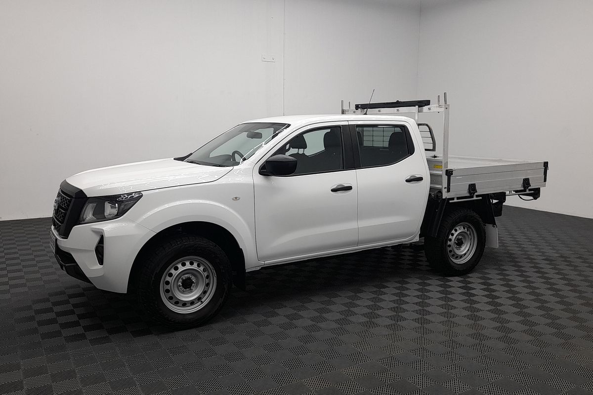 2021 Nissan Navara SL D23 4X4