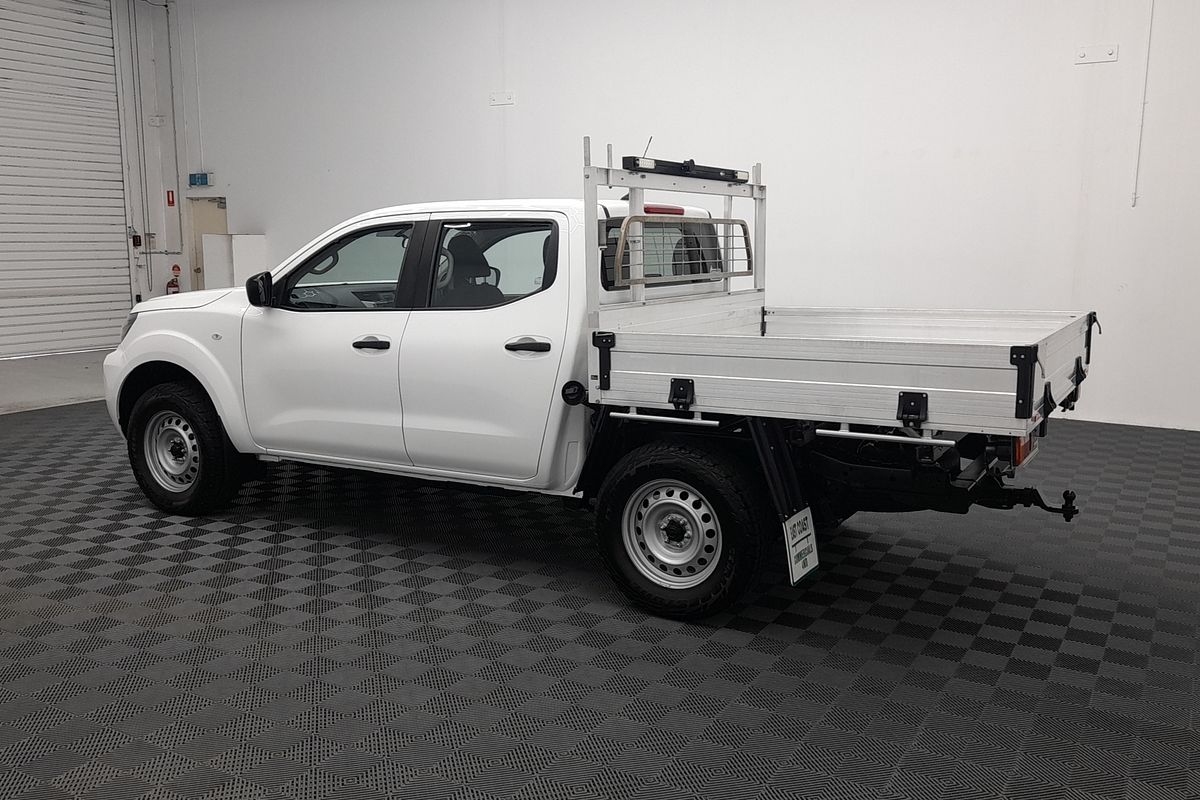2021 Nissan Navara SL D23 4X4
