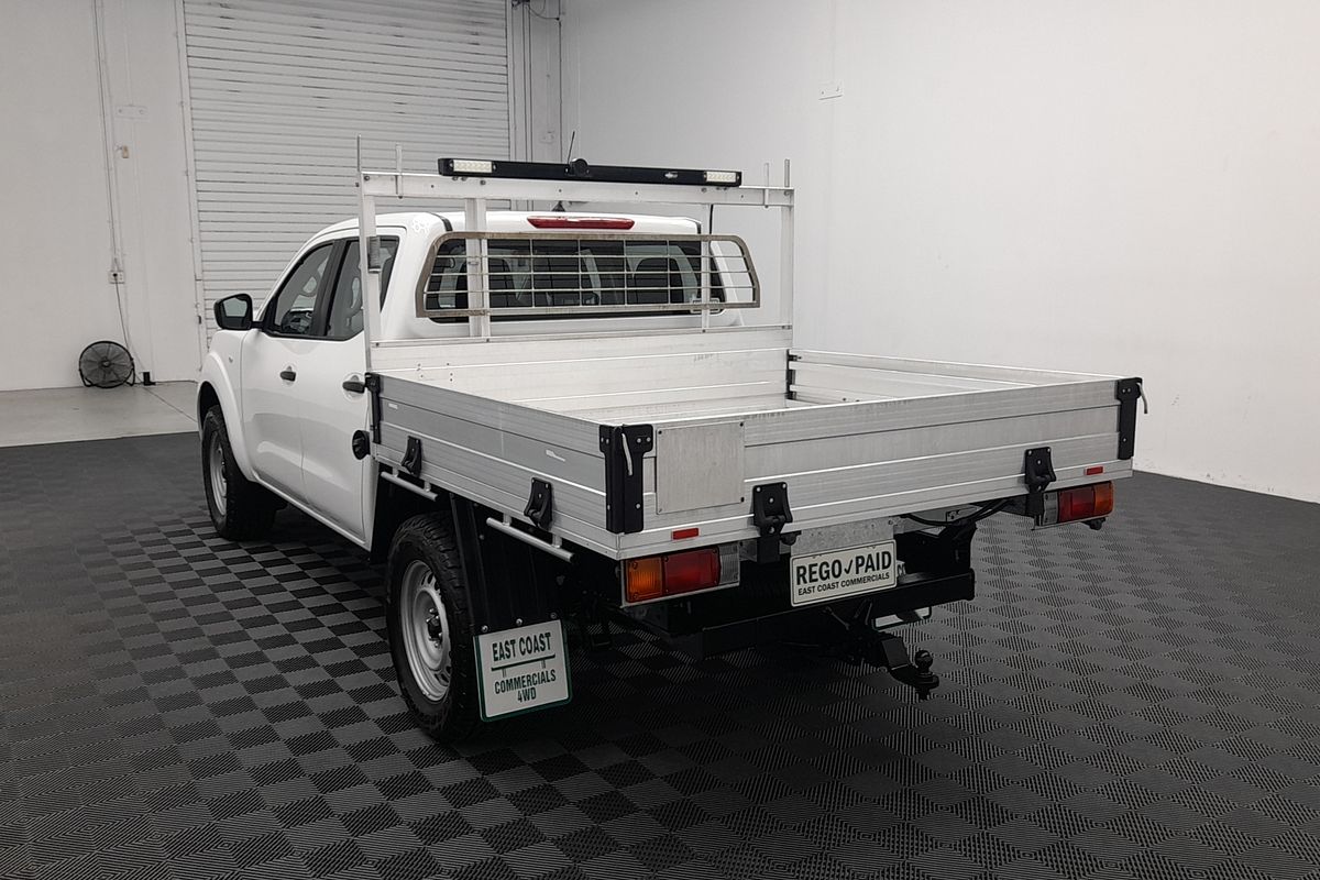 2021 Nissan Navara SL D23 4X4