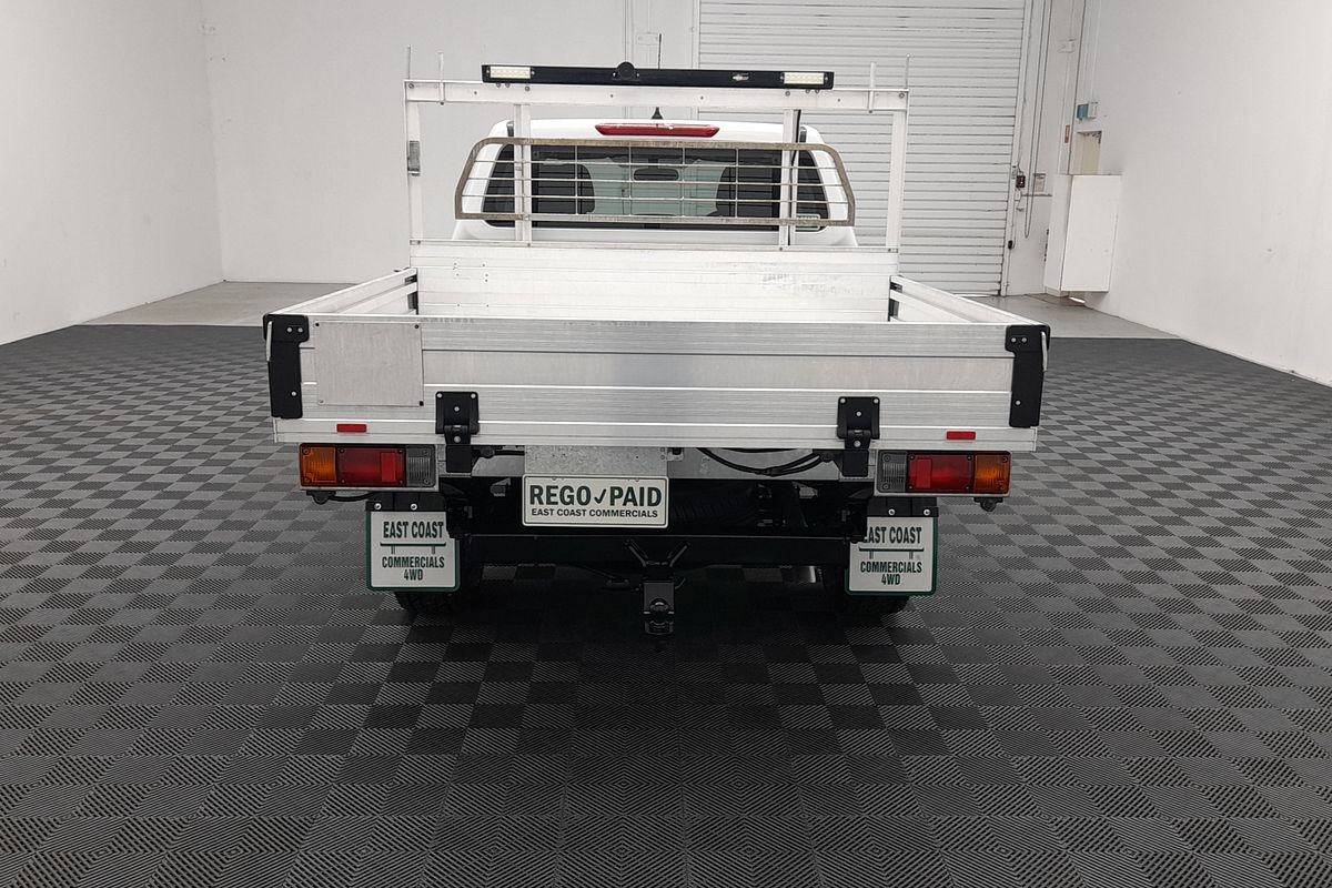 2021 Nissan Navara SL D23 4X4