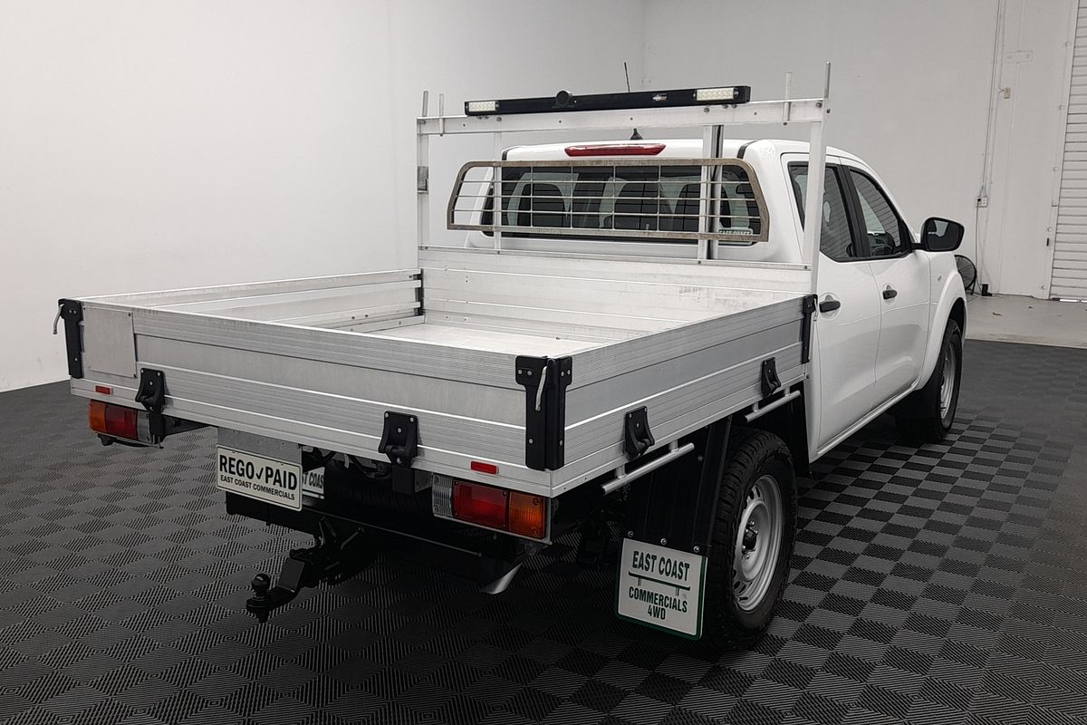 2021 Nissan Navara SL D23 4X4