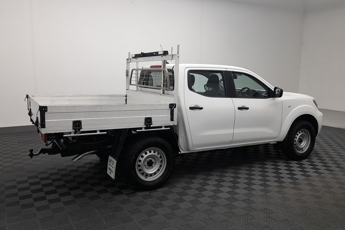 2021 Nissan Navara SL D23 4X4
