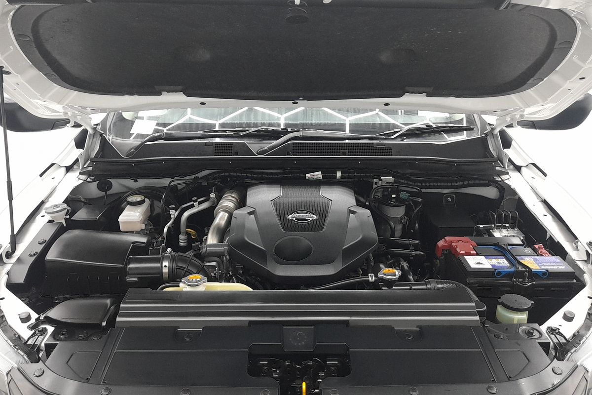 2021 Nissan Navara SL D23 4X4