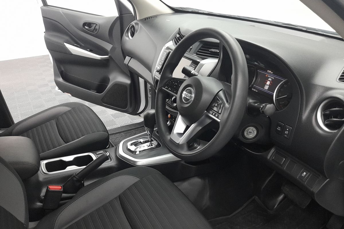 2021 Nissan Navara SL D23 4X4