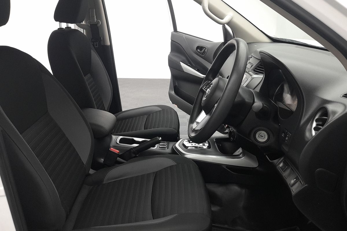 2021 Nissan Navara SL D23 4X4
