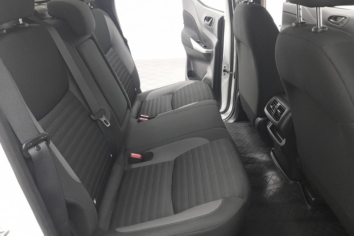 2021 Nissan Navara SL D23 4X4