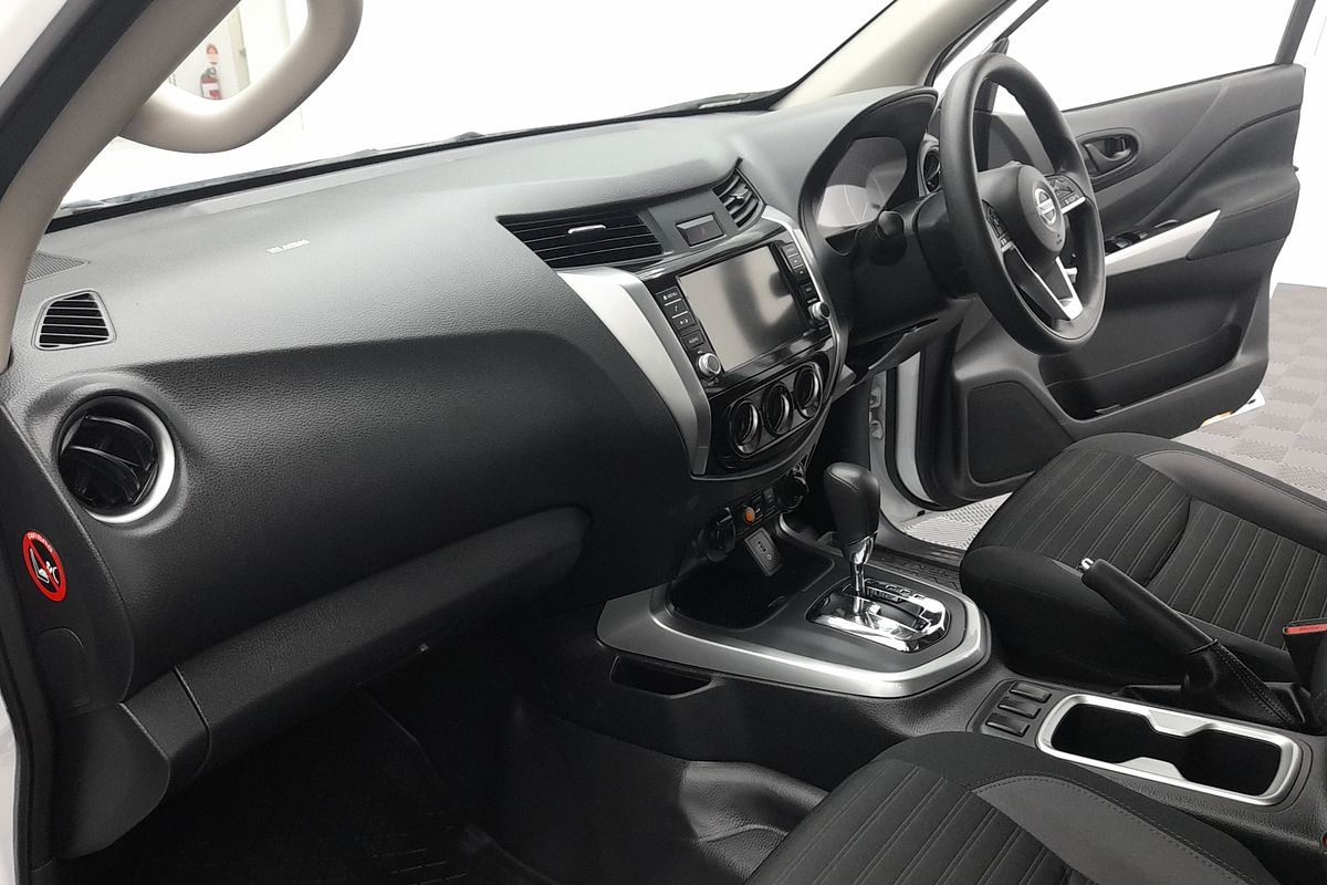 2021 Nissan Navara SL D23 4X4