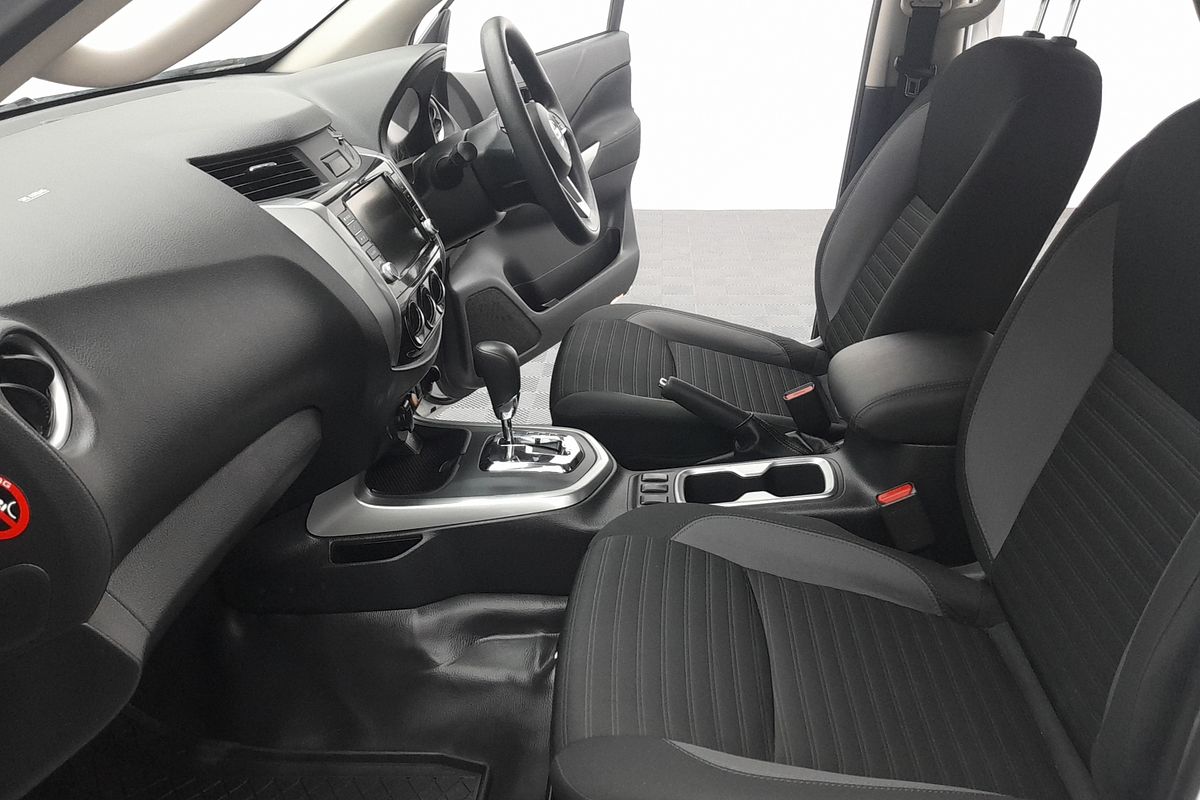 2021 Nissan Navara SL D23 4X4