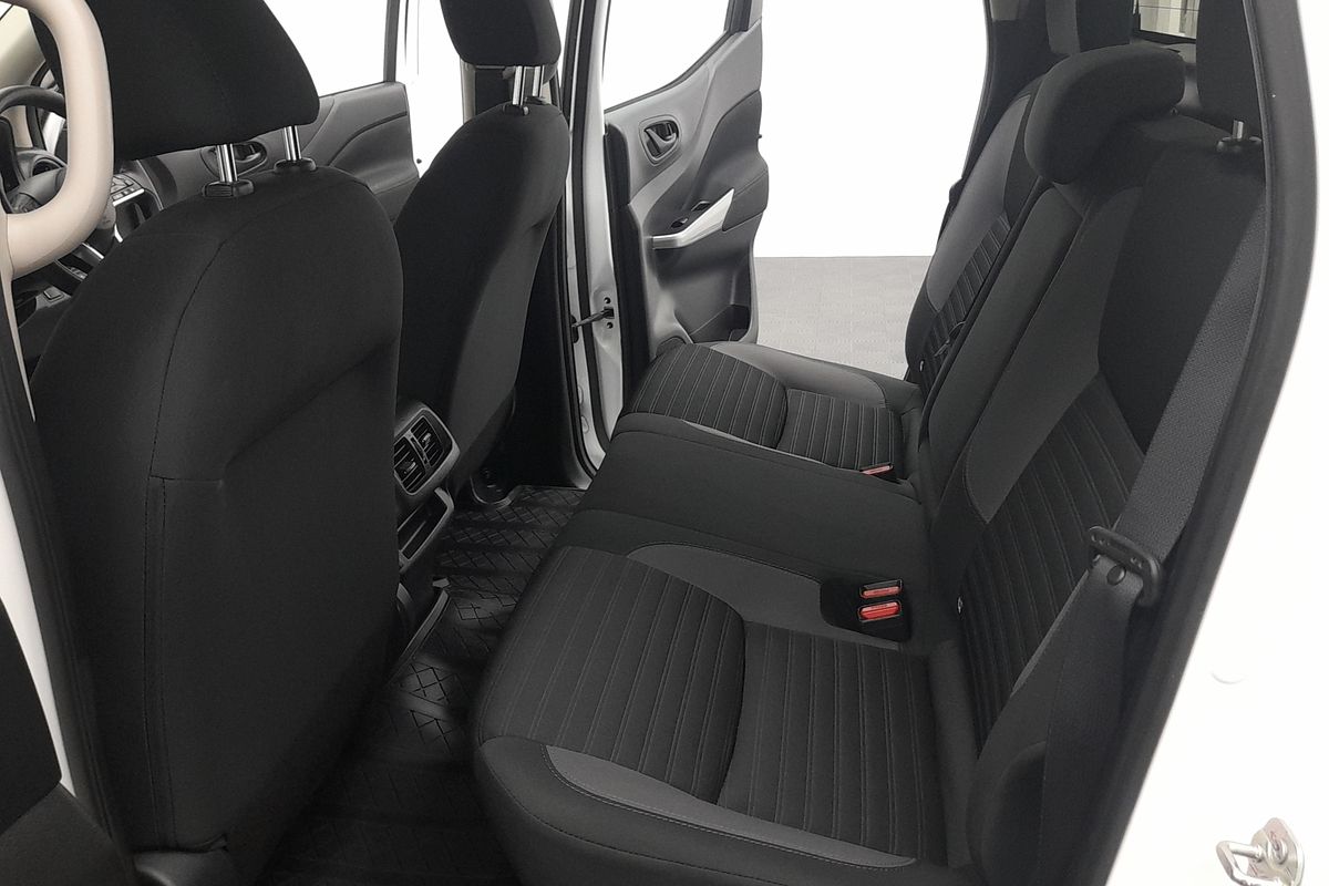 2021 Nissan Navara SL D23 4X4