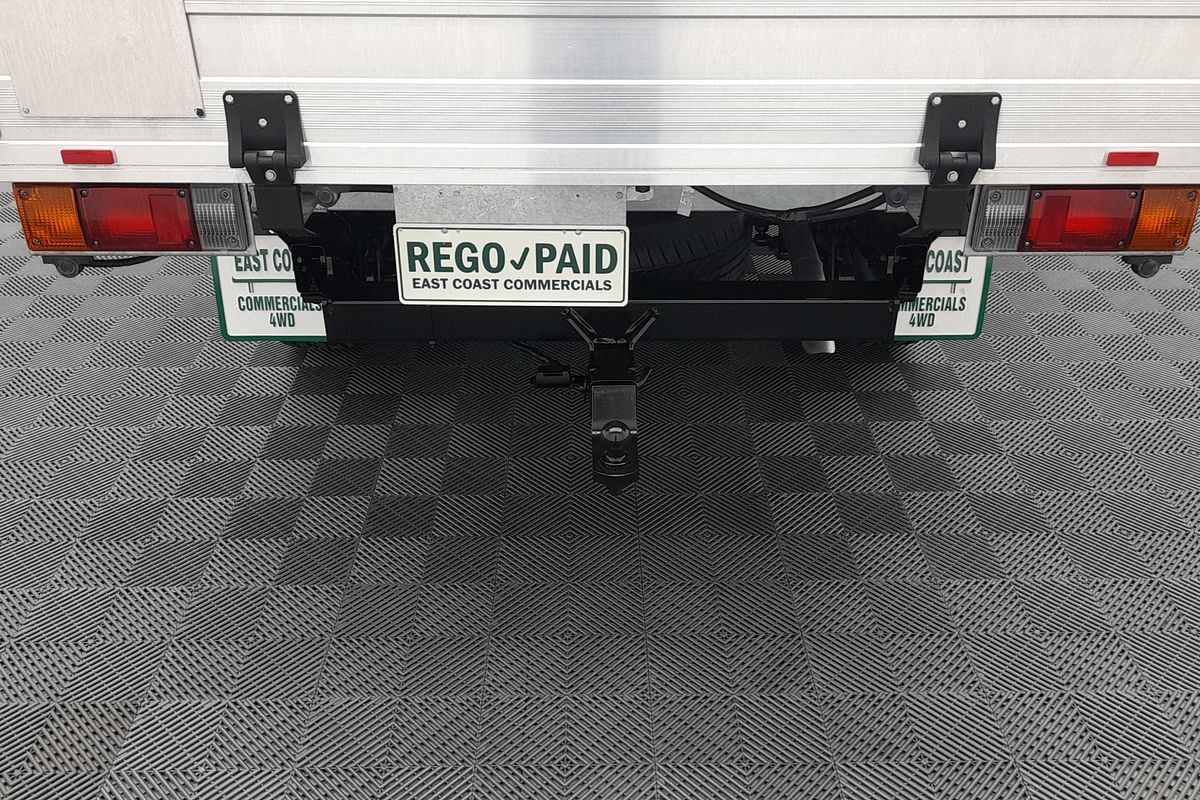 2021 Nissan Navara SL D23 4X4