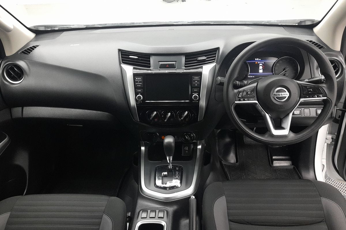 2021 Nissan Navara SL D23 4X4