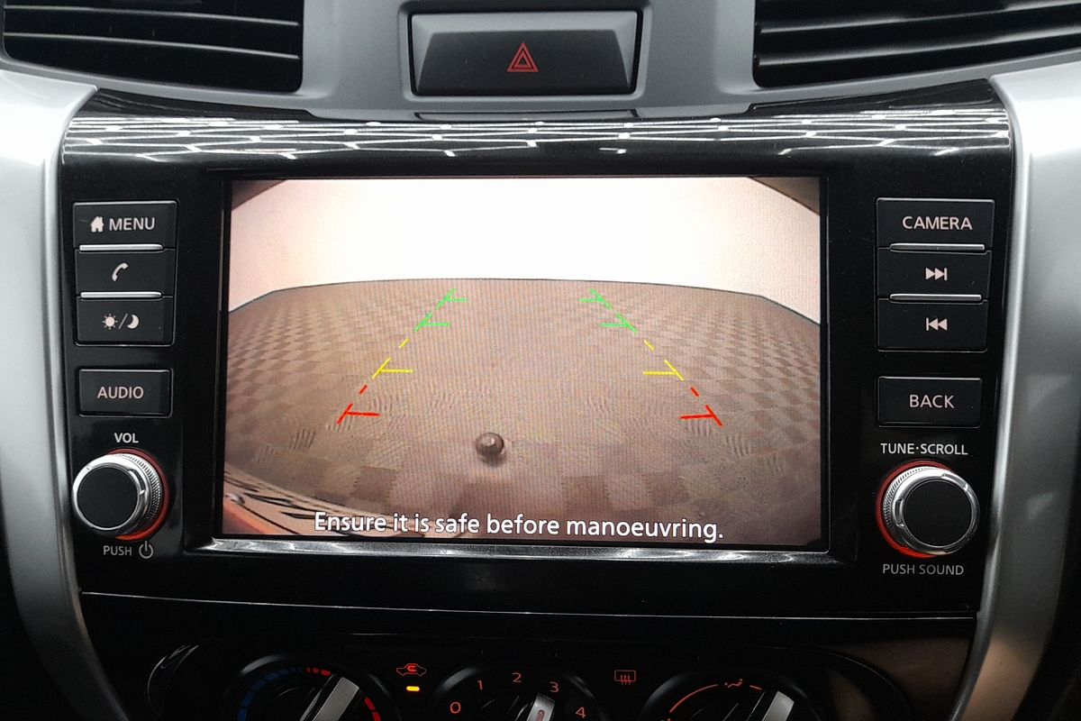 2021 Nissan Navara SL D23 4X4