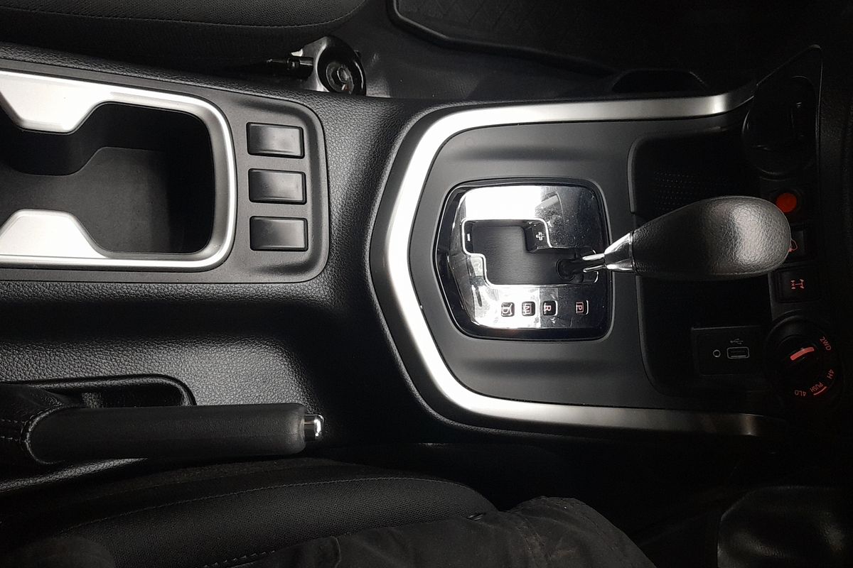 2021 Nissan Navara SL D23 4X4