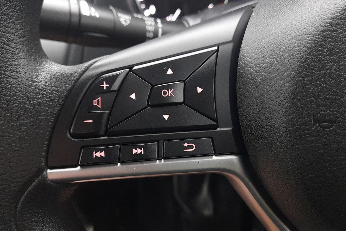 2021 Nissan Navara SL D23 4X4