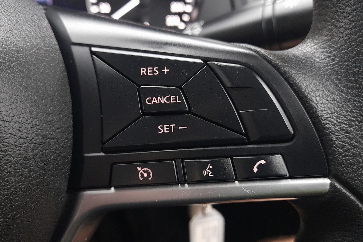 2021 Nissan Navara SL D23 4X4