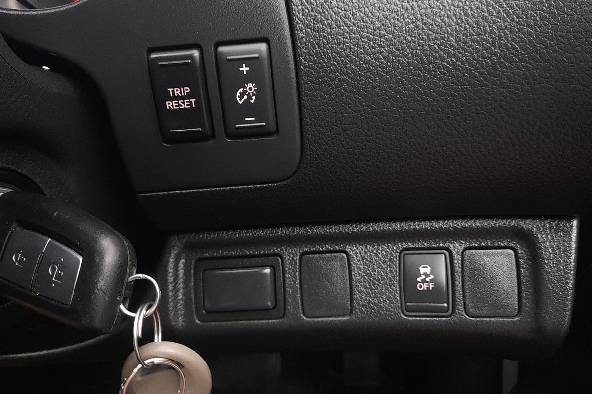 2021 Nissan Navara SL D23 4X4