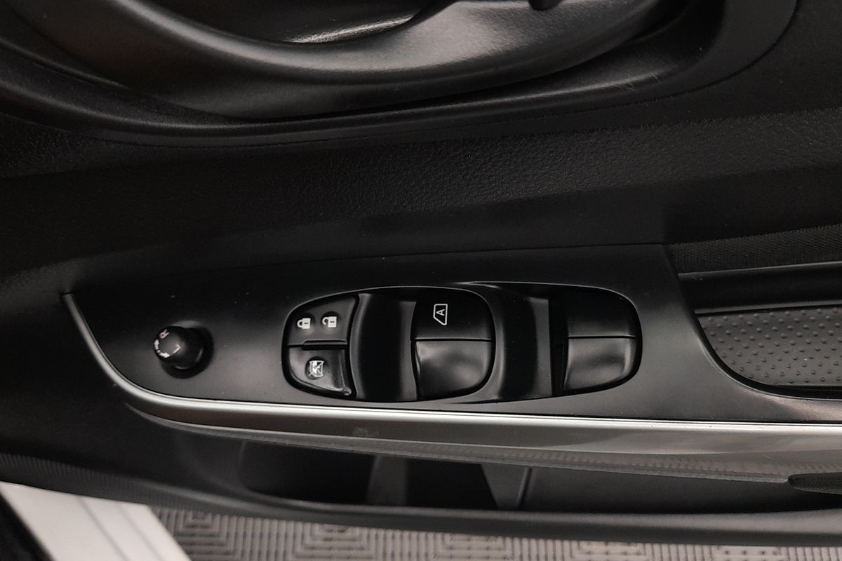 2021 Nissan Navara SL D23 4X4