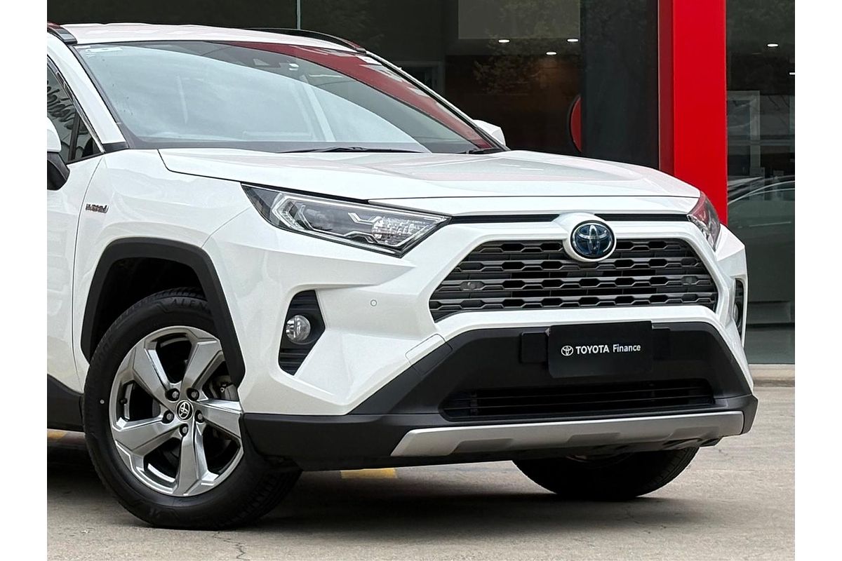 2021 Toyota RAV4 GXL AXAH52R
