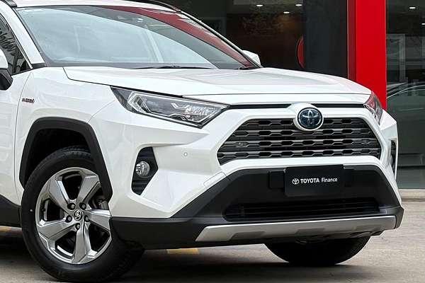 2021 Toyota RAV4 GXL AXAH52R