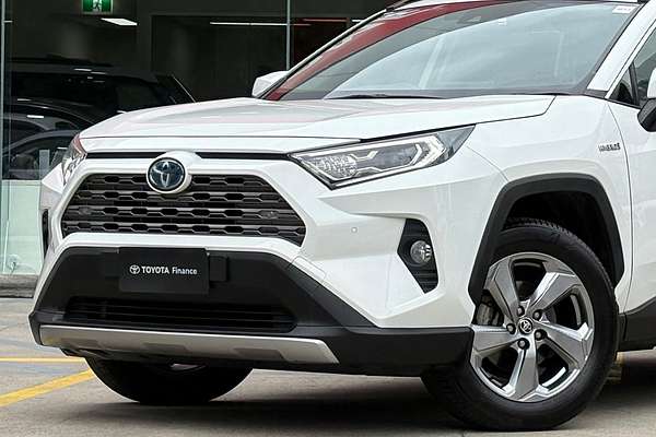 2021 Toyota RAV4 GXL AXAH52R