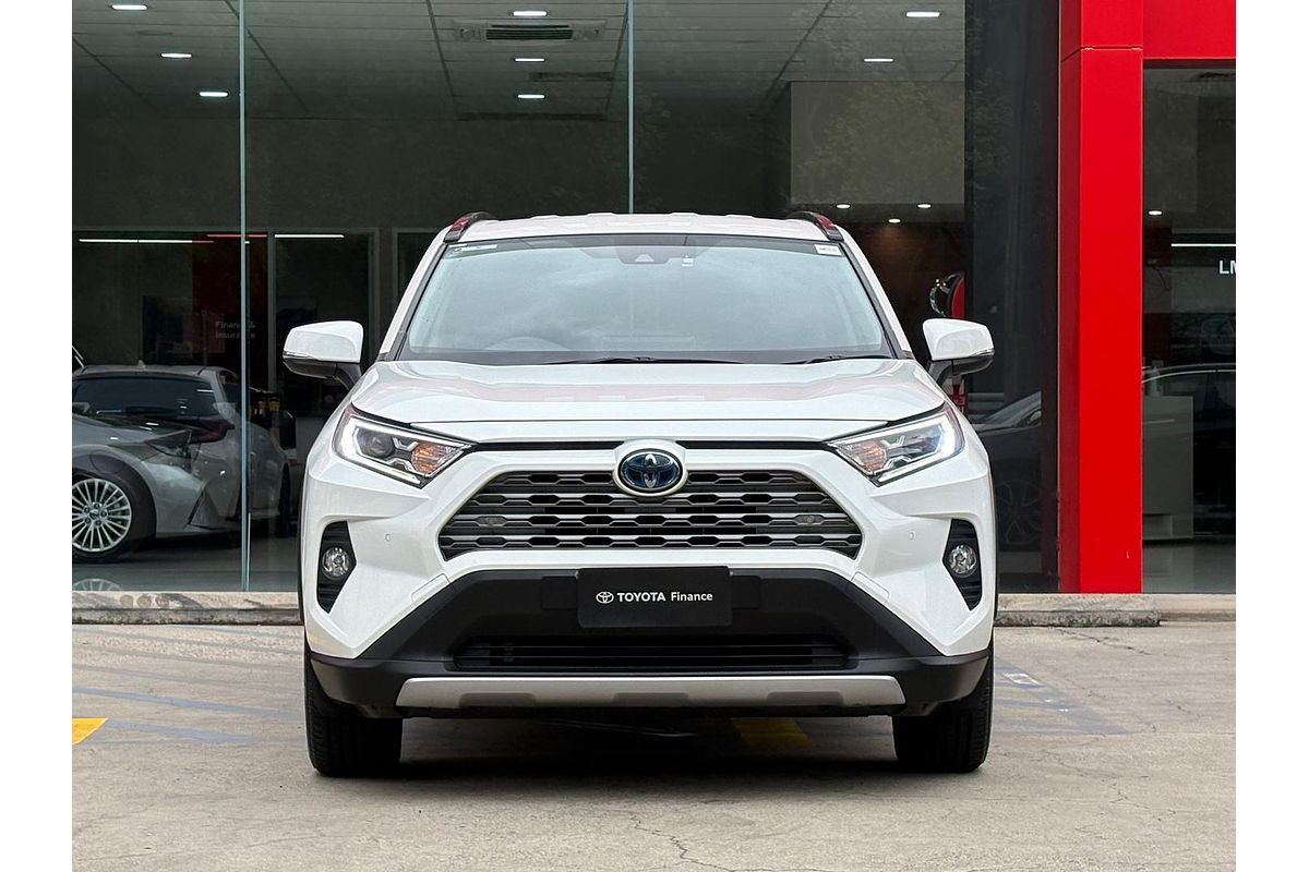 2021 Toyota RAV4 GXL AXAH52R