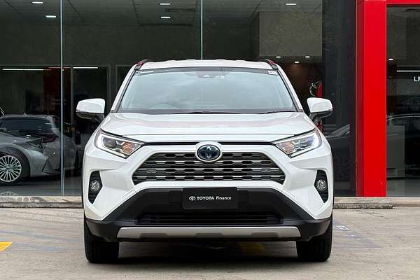 2021 Toyota RAV4 GXL AXAH52R
