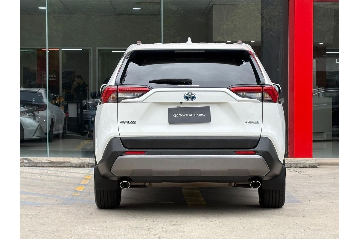 2021 Toyota RAV4 GXL AXAH52R