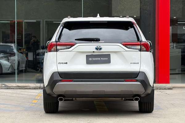 2021 Toyota RAV4 GXL AXAH52R