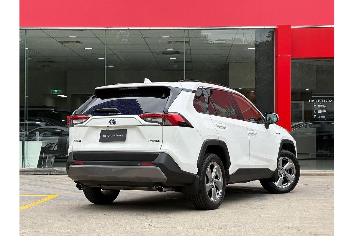 2021 Toyota RAV4 GXL AXAH52R
