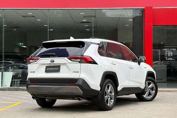 2021 Toyota RAV4 GXL AXAH52R