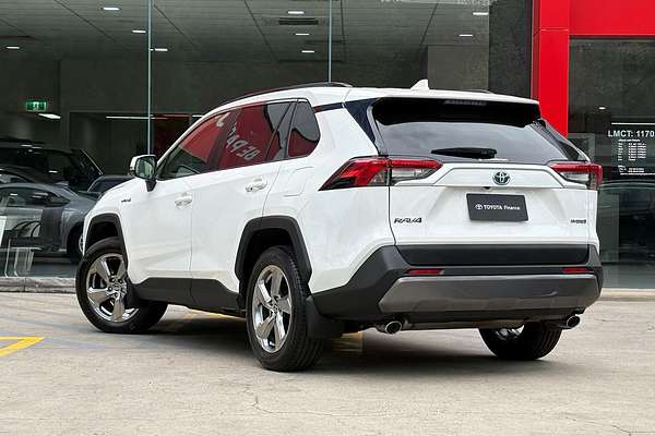 2021 Toyota RAV4 GXL AXAH52R