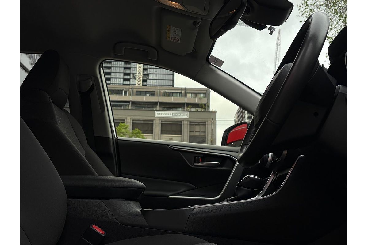 2021 Toyota RAV4 GXL AXAH52R