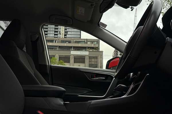 2021 Toyota RAV4 GXL AXAH52R