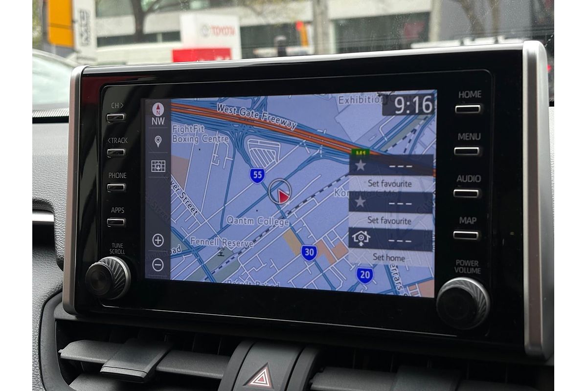 2021 Toyota RAV4 GXL AXAH52R