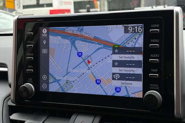 2021 Toyota RAV4 GXL AXAH52R