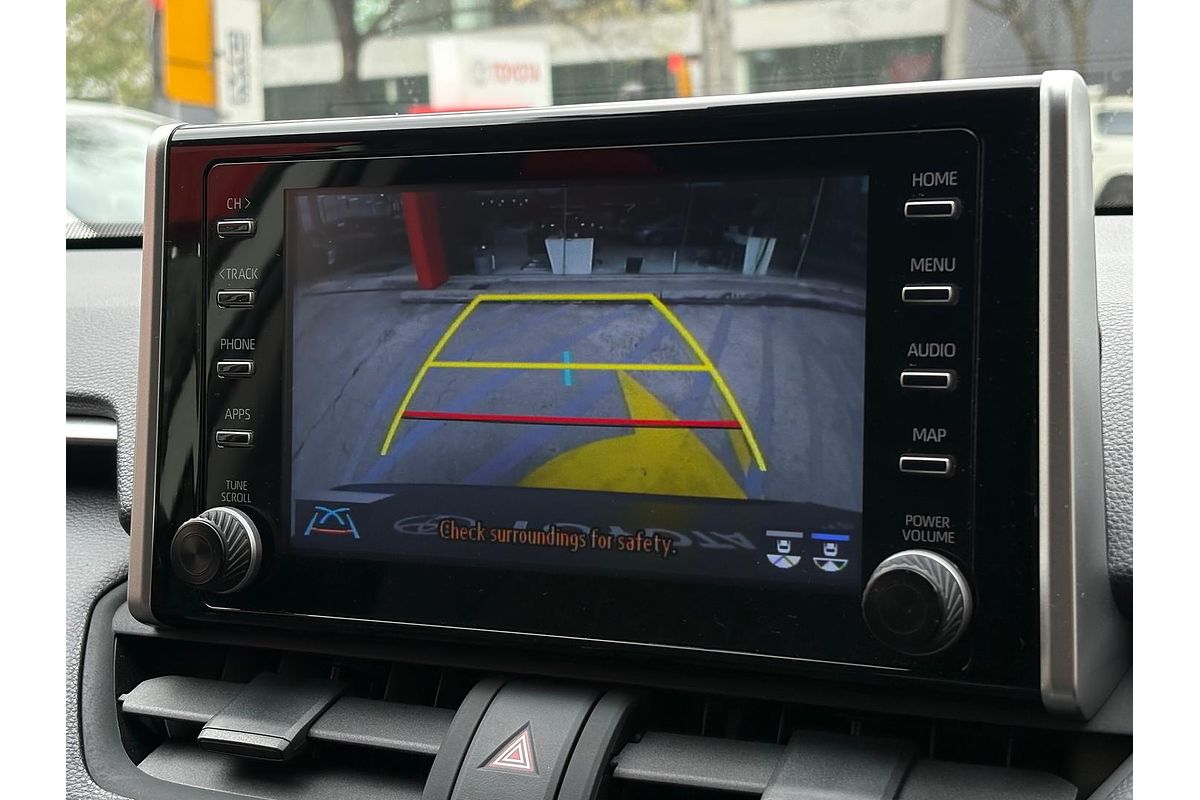 2021 Toyota RAV4 GXL AXAH52R