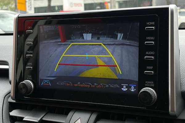 2021 Toyota RAV4 GXL AXAH52R