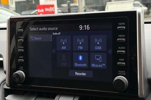 2021 Toyota RAV4 GXL AXAH52R