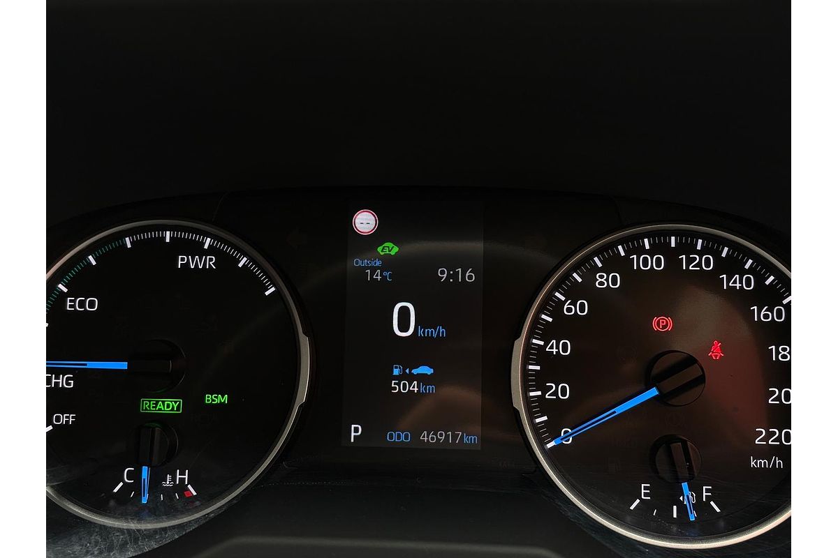 2021 Toyota RAV4 GXL AXAH52R