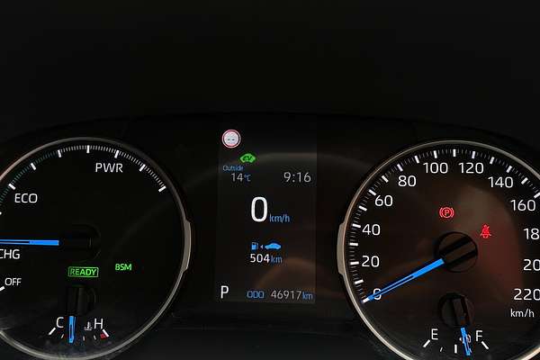 2021 Toyota RAV4 GXL AXAH52R