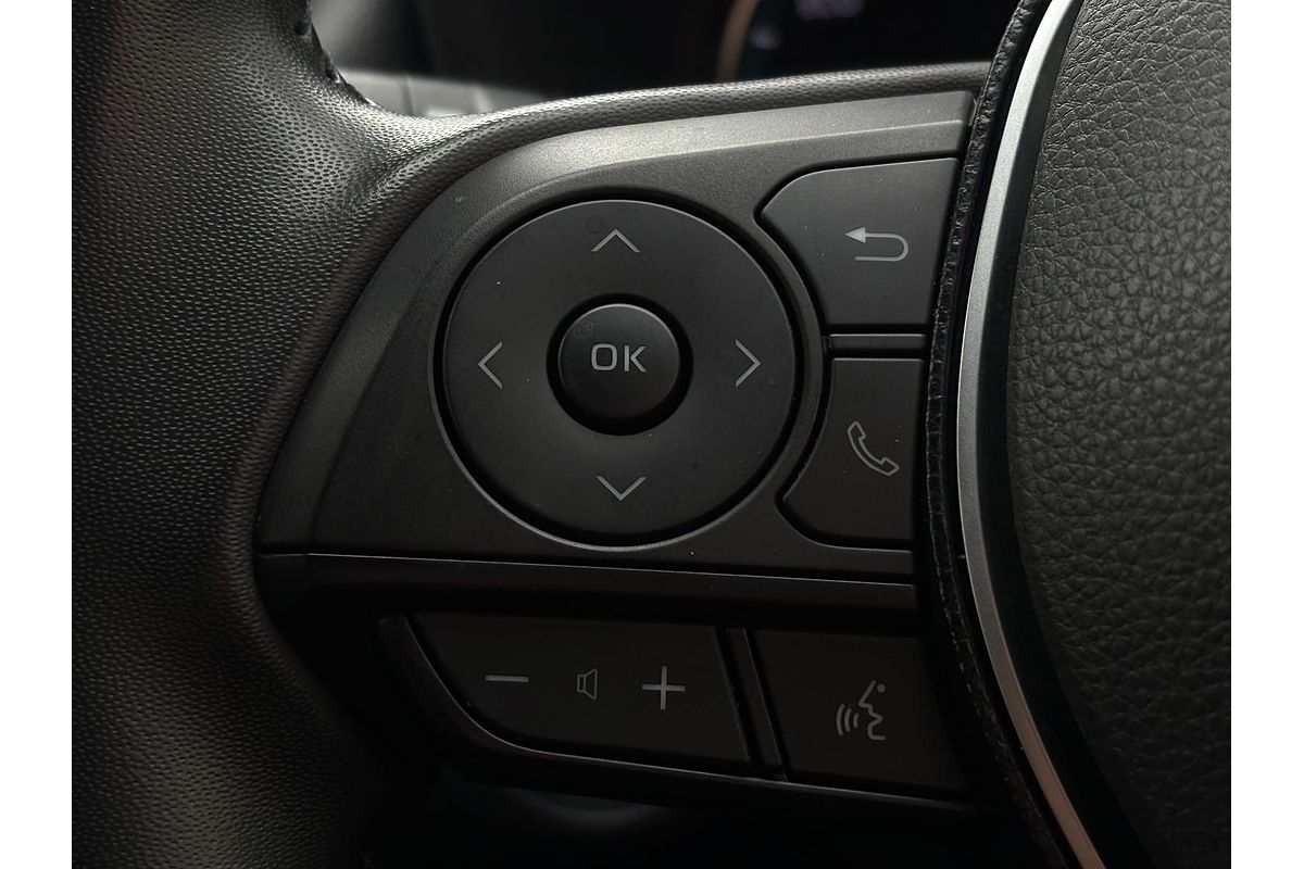 2021 Toyota RAV4 GXL AXAH52R