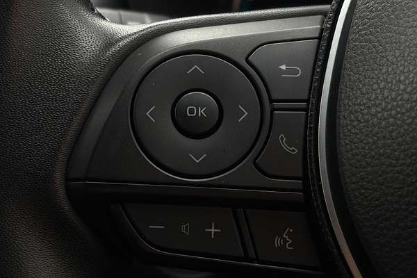 2021 Toyota RAV4 GXL AXAH52R